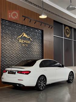 مرسيدس بنز E-Class